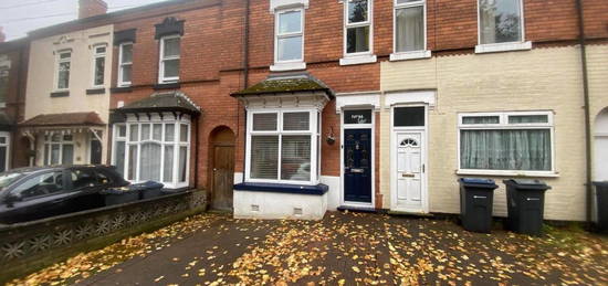 Property for sale in Somerset Road, Erdington, Birmingham B23