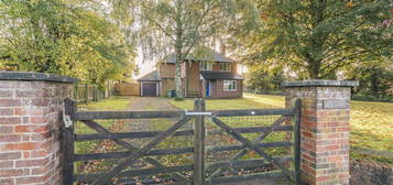 Detached house for sale in Brampton Abbotts, Ross-On-Wye, Herefordshire HR9