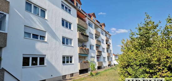 Helles Appartement mit Einbauküche und Stellplatz in zentraler Lage von Nauheim