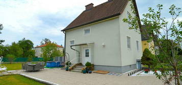Einfamilienhaus - 5 Zimmer - Garage - 838 m² Grundstück - 2 Bauparzellen