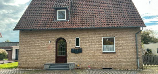 Sanierte 3 Zimmer Wohnung mit Dachterasse in Uelzen