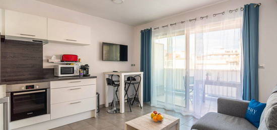 Appartement T2 Cannes Centre Ville