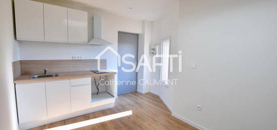 Achat appartement 2 pièces 34 m²