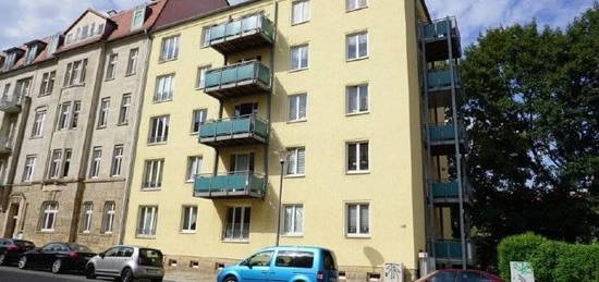 www.r-o.de +++ Willkommen in Dresden-Striesen - Gemütliche 2-Raumwohnung mit Balkon