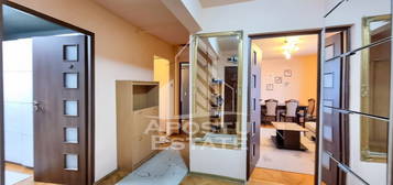 Apartament cu 3 camere, decomandat, aproape de Iulius Mall