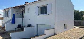 Maison à l'Aiguillon sur mer