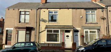 2 bedroom terraced house