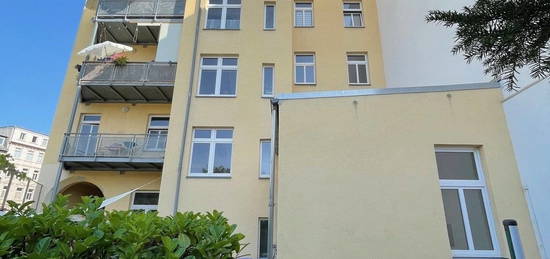 Exklusiv Wohnen in neu saniertem Altbau