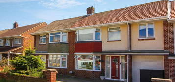 4 bedroom terraced house for sale