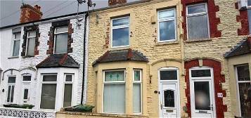 Property to rent in Aldsworth Road, Canton, Cardiff CF5