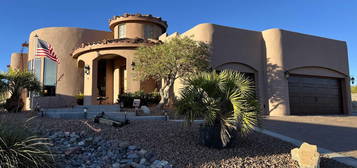 125 Mesa Grande Dr, Elephant Butte, NM 87935