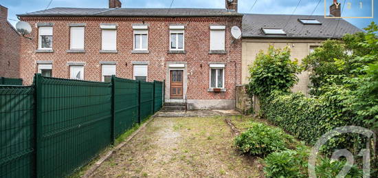 Achat maison 5 pièces 48 m²