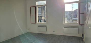 Appartement en duplex 64 m² centre-ville LIBOURNE (33)