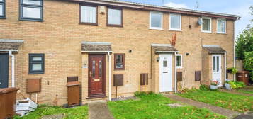 2 bed terraced house for sale