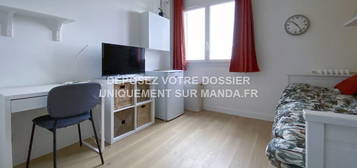 Location appartement 5 pièces 11 m²