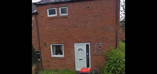 End terrace house to rent in Chockleys Meadow, Leegomery, Telford TF1