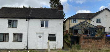 1 bedroom semi-detached house for sale