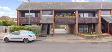 Flat for sale in Herald Drive, Chichester, West Sussex PO19