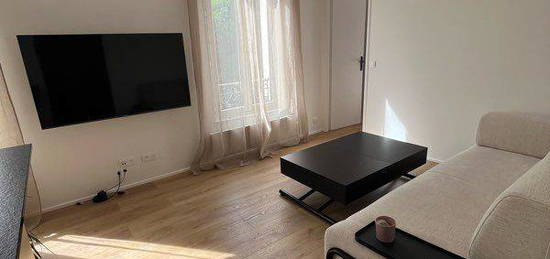 Appartement 2p St maur bord de Marne