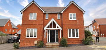 Detached house for sale in Sandy Field Way, Boorley Green, Southampton SO32