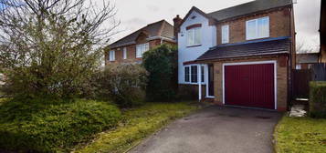 3 bedroom detached house