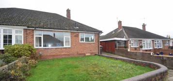 Bungalow to rent in Summerhouse Grove, Newport TF10