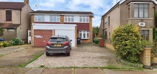 Semi-detached house to rent in Victoria Avenue, Grays RM16