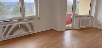 Gepflegte 1 Zimmer-Etagenwohnung mit Balkon