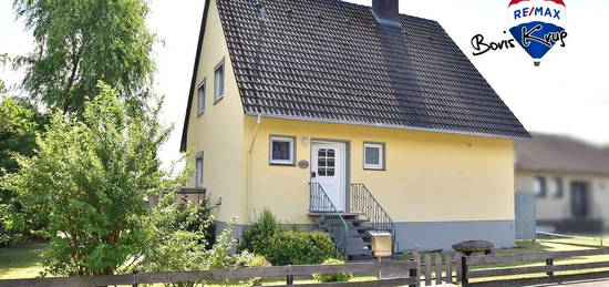 Einfamilienhaus in Hodenhagen mit XL-Garage