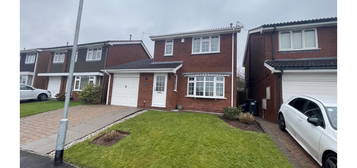 3 bed detached house for sale