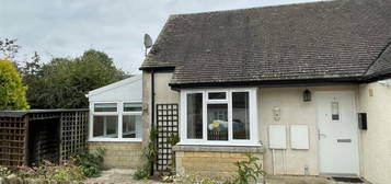 1 bedroom semi-detached bungalow for sale