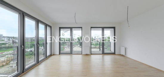 Byt 2+kk, 63 m², Breitfeldova, Praha