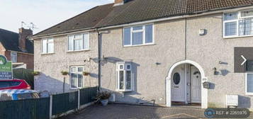 3 bedroom terraced house