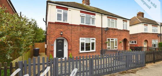 3 bedroom semi-detached house