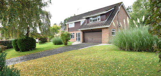 Detached house for sale in Glade Close, Coed Eva, Cwmbran, Torfaen NP44