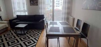 Furnished apartment with parking in central Vienna