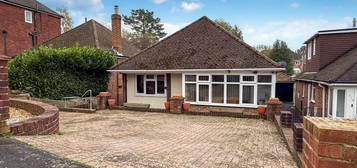 3 bed bungalow for sale