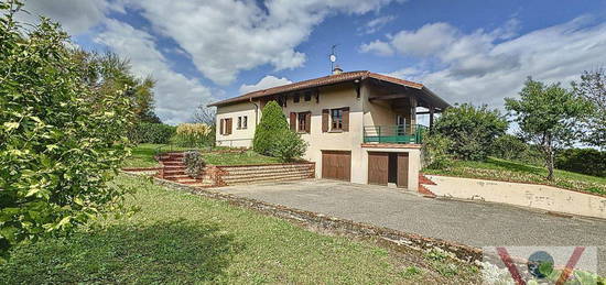 Villa 5 pièces 132 m²