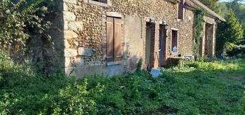 Maison longère  à vendre, 3 pièces, 2 chambres, 60 m²