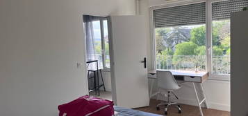 Studio meublée à louer, 1 pièce, 9 m², Étage 2/3