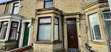 Terraced house for sale in Coal Clough Lane, Burnley BB11