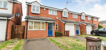 4 bedroom semi-detached house