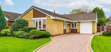 3 bedroom detached bungalow for sale