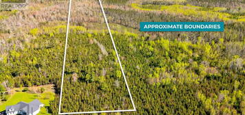 ACREAGE ROBERTSON Road, Brudenell, Prince Edward Island