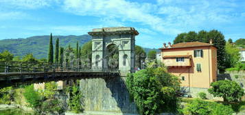 Villa unifamiliare via Lima-Fornoli 69, Centro, Bagni di Lucca