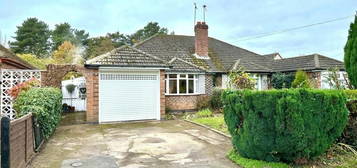 2 bedroom semi-detached bungalow for sale