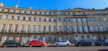 Studio to rent in Norfolk Crescent, Bath BA1