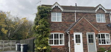 2 bedroom semi-detached house