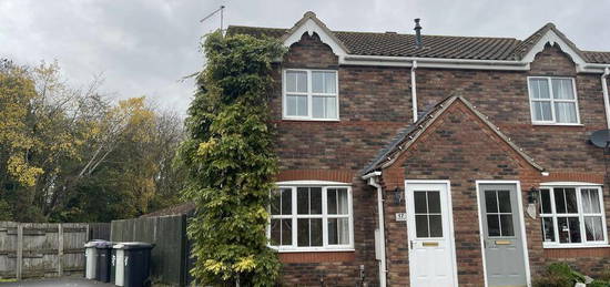 2 bedroom semi-detached house