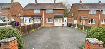 2 bed semi-detached house to rent